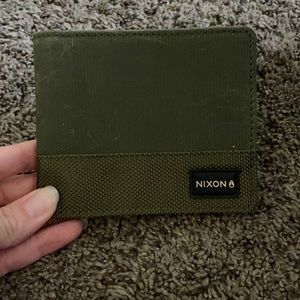 Men’s Nixon Wallet